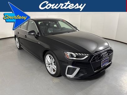Used 2024 Audi A4 2.0T Premium Plus