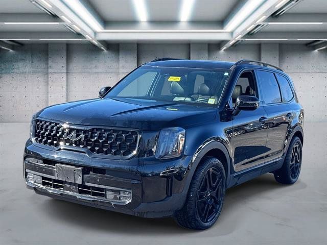 Used 2024 Kia Telluride SX Prestige X-Line AWD/4WD image 1