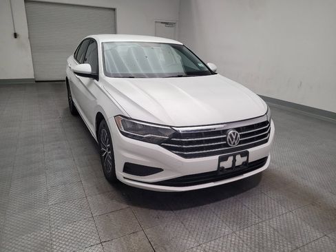 Used 2021 Volkswagen Jetta S w/ Driver Assistance Package FWD image 14