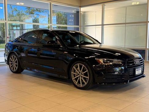 Used 2018 Audi A6 3.0T Sport AWD/4WD image 6