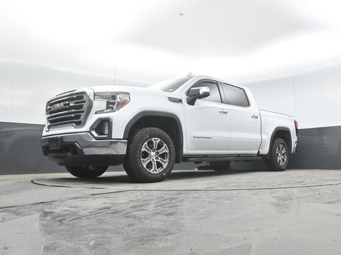 Used 2019 GMC Sierra 1500 SLT w/ SLT Convenience Package AWD/4WD image 26