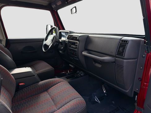 Used 1999 Jeep Wrangler Sport AWD/4WD image 5