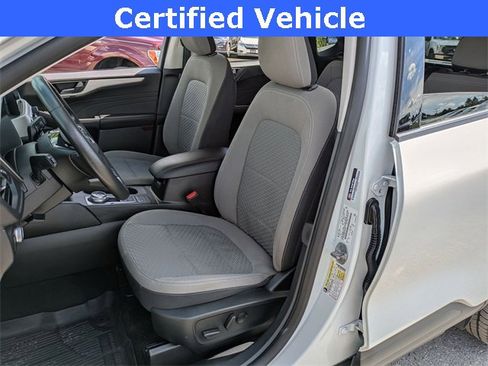 Certified 2022 Ford Escape SE w/ SE Sport Appearance Package image 7