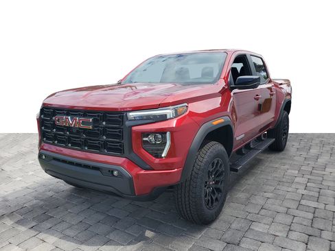 New 2026 GMC Canyon Elevation w/ Convenience Package RWD image 3