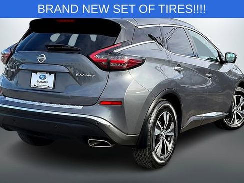 Used 2020 Nissan Murano SV w/ Premium Package image 13