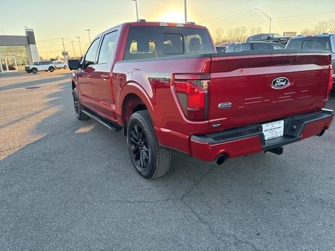 New 2025 Ford F150 XLT w/ Equipment Group 302A MID image 3