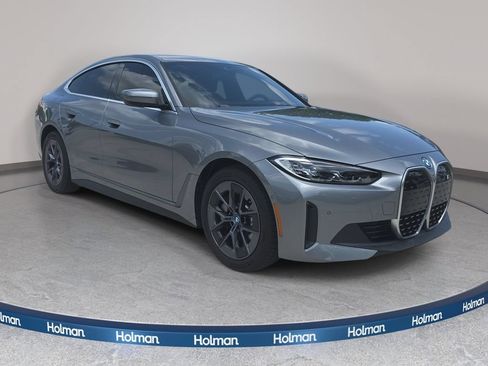 Used 2023 BMW i4 eDrive35 w/ Premium Package RWD image 3