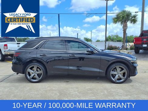 Used 2024 Genesis GV70 3.5T Sport w/ Sport Advanced Package AWD/4WD image 8
