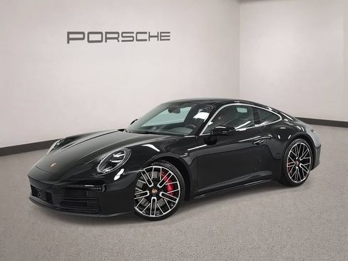 Certified 2026 Porsche 911 Carrera S RWD image 1