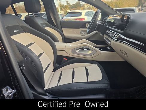 Used 2024 Mercedes-Benz GLE 53 AMG 4MATIC Coupe image 34