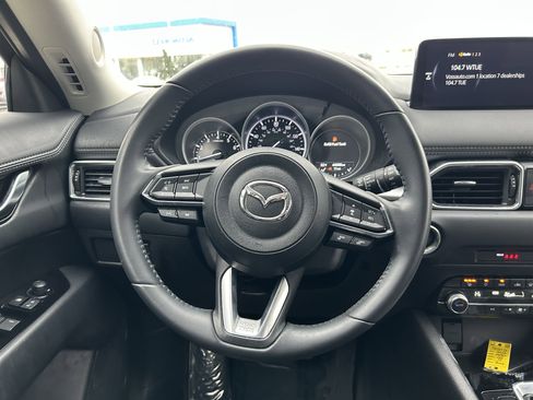 Certified 2023 MAZDA CX-5 AWD 2.5 S w/ Select Package image 10