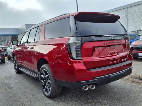 New 2026 Chevrolet Suburban RST w/ Comfort Package image 6