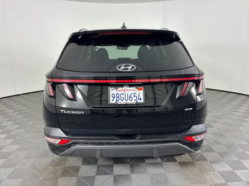 Used 2022 Hyundai Tucson Limited AWD/4WD image 6