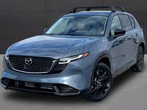 New 2026 MAZDA CX-5 2.5 S w/ Premium Package AWD/4WD image 1