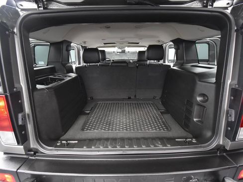 Used 2008 HUMMER H2 AWD/4WD image 43