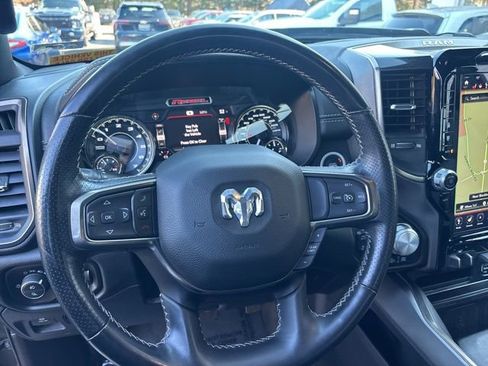 Used 2021 RAM 1500 Rebel w/ Rebel Level 2 Equipment Group image 10