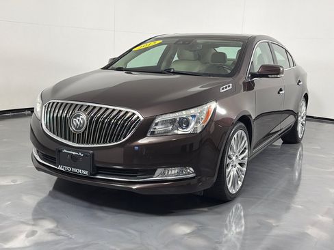 Used 2015 Buick LaCrosse Premium w/ Driver Confidence Package #1 FWD image 10