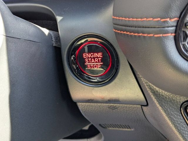 Certified 2025 Honda HR-V Sport image 22