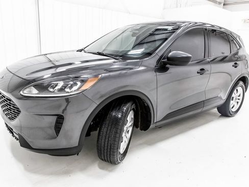 Used 2020 Ford Escape S FWD image 3