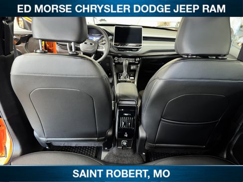 New 2026 Jeep Compass Latitude AWD/4WD image 35