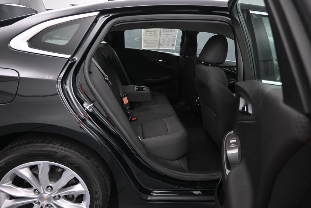 Certified 2024 Chevrolet Malibu LT FWD image 25