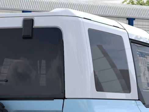 New 2025 Ford Bronco Heritage Edition image 25