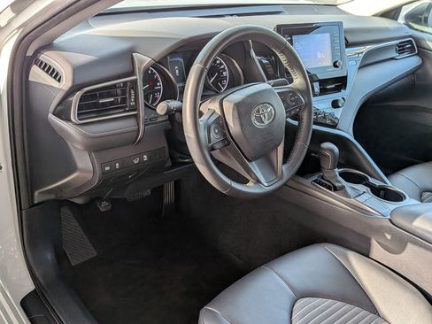 Certified 2023 Toyota Camry SE w/ Convenience Package image 13