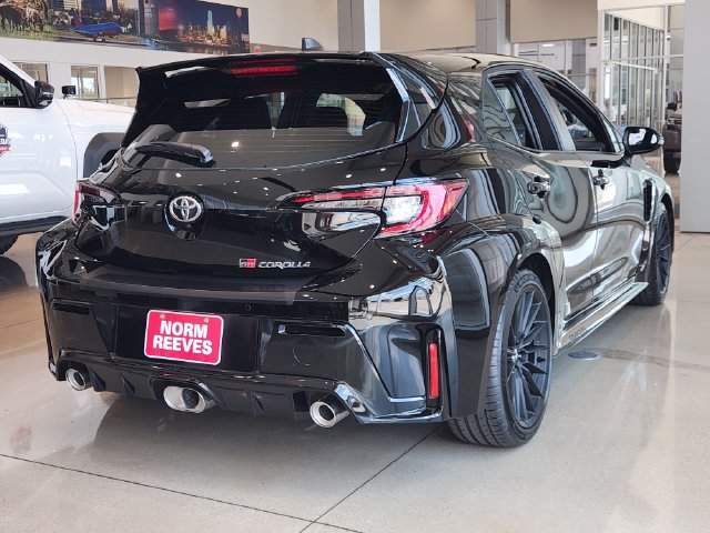 New 2026 Toyota Corolla GR AWD/4WD image 3