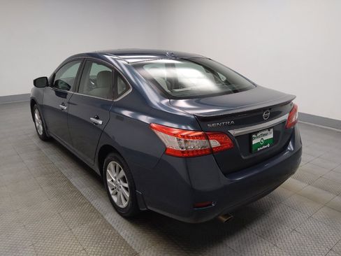 Used 2015 Nissan Sentra SV w/ Style Package FWD image 4