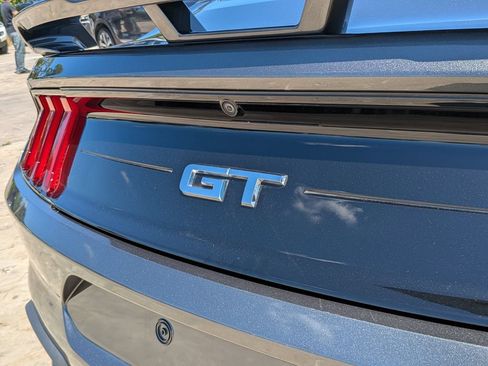 Used 2020 Ford Mustang GT Premium w/ GT Performance Package RWD image 13