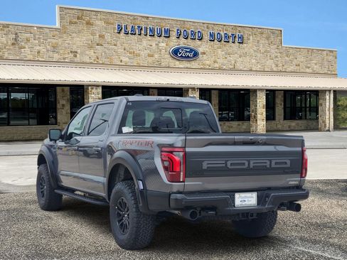 New 2026 Ford F150 Raptor AWD/4WD image 4