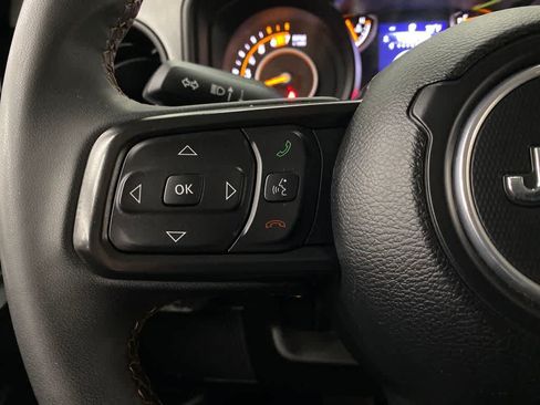 Used 2024 Jeep Wrangler Unlimited Sport AWD/4WD image 20