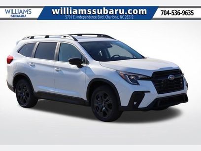 New 2026 Subaru Ascent Bronze Edition