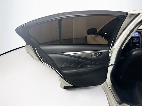 Used 2018 INFINITI Q50 Sport w/ Sensory Package (Sport) image 26