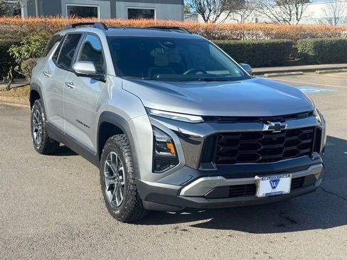 New 2026 Chevrolet Equinox ACTIV w/ Convenience Package III AWD/4WD image 1