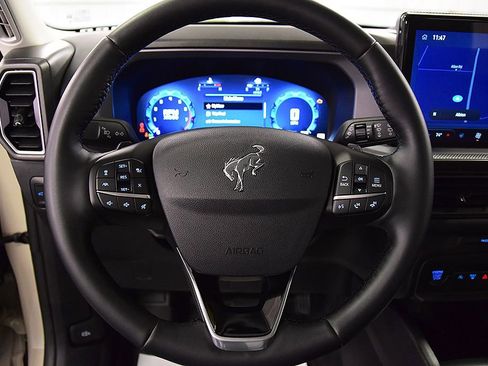 Used 2025 Ford Bronco Sport Badlands w/ Badlands Tech Package image 18