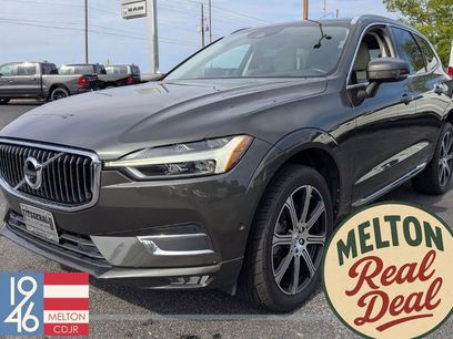 Used 2018 Volvo XC60 T6 Inscription w/ Luxury Seat Package