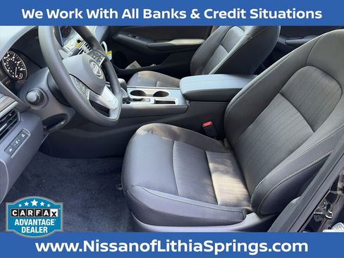 New 2026 Nissan Altima 2.5 SV FWD image 24
