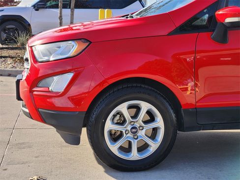 Used 2021 Ford EcoSport SE image 7