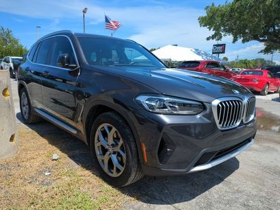 Used 2024 BMW X3 sDrive30i w/ Convenience Package