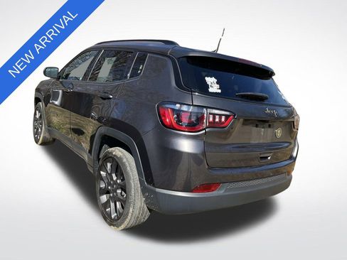 Used 2021 Jeep Compass 80th Special Edition image 5