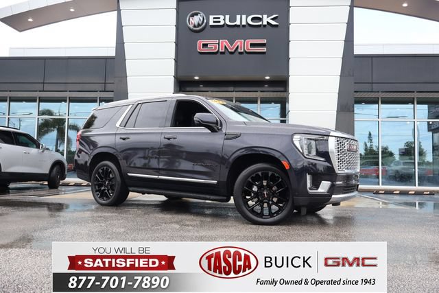 Used 2024 GMC Yukon Denali AWD/4WD image 1