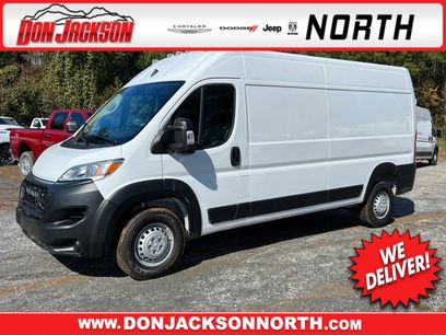 Used 2025 RAM ProMaster 2500
