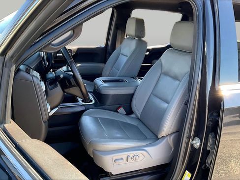 Used 2021 GMC Sierra 1500 SLT w/ SLT Convenience Package AWD/4WD image 8