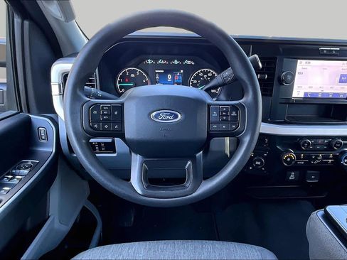 Used 2025 Ford F350 XL w/ STX Appearance Package AWD/4WD image 6