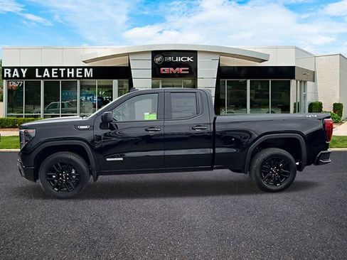 New 2026 GMC Sierra 1500 Elevation AWD/4WD image 2