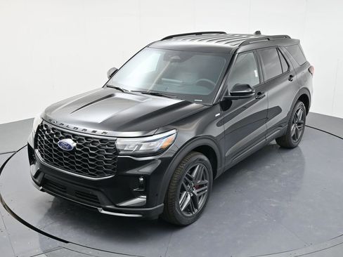 New 2026 Ford Explorer ST-Line w/ ST-Line Street Pack image 40