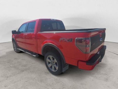 Used 2013 Ford F150 FX4 w/ Luxury Equipment Group AWD/4WD image 7