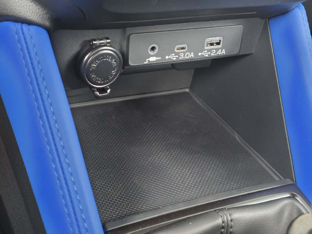 New 2026 Subaru WRX tS AWD/4WD image 19