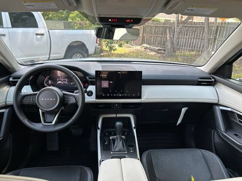 New 2026 MAZDA CX-5 Select AWD/4WD image 21